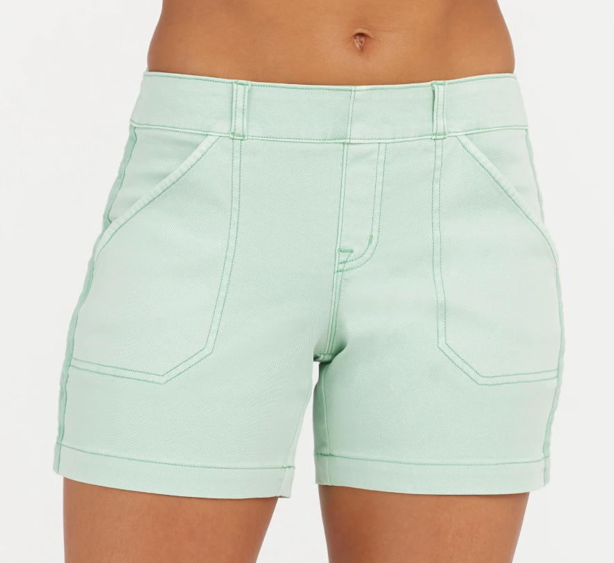 Spanx's Sold-Out Shorts Are Back for Summer — And In New Colors ...