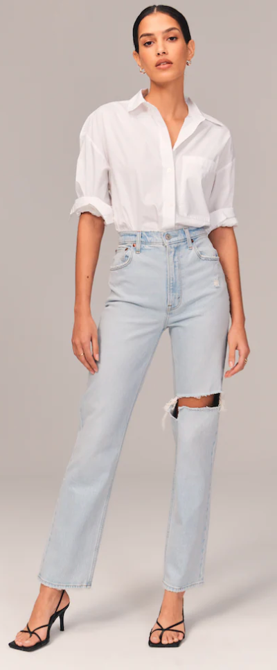 Abercrombie Jeans 
