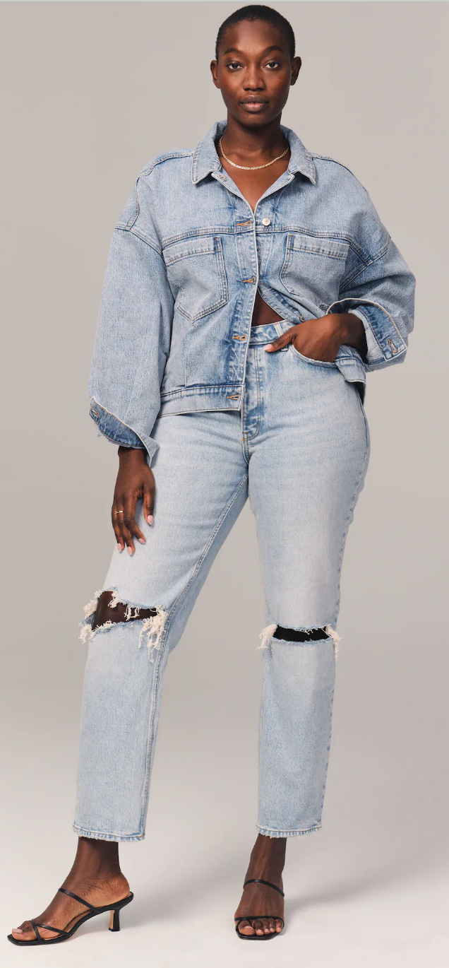 Abercrombie Jeans 
