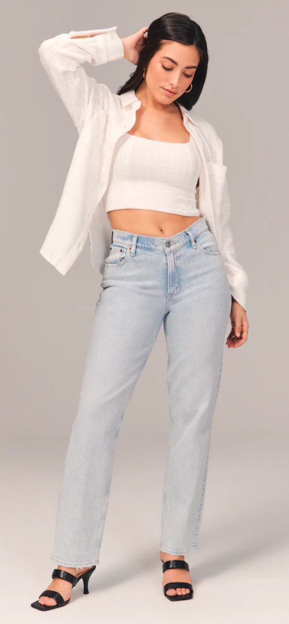 Abercrombie Jeans 