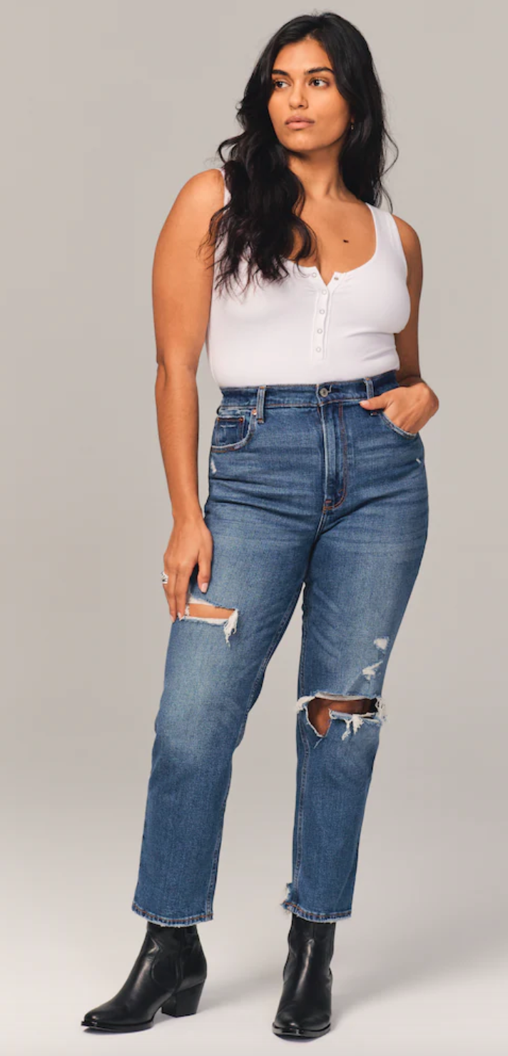 Abercrombie Jeans 