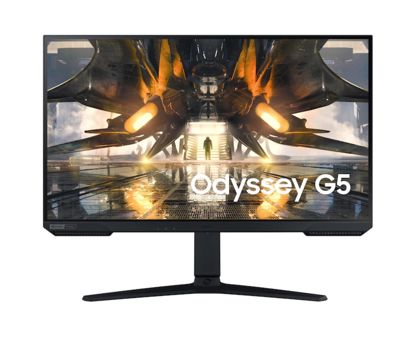32" Odyssey G52A QHD Gaming Monitor