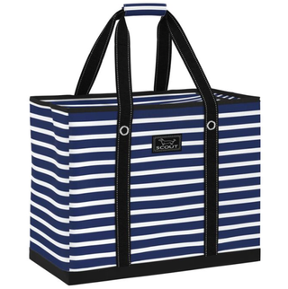 Sandproof Beach Tote Bag with Zipper
