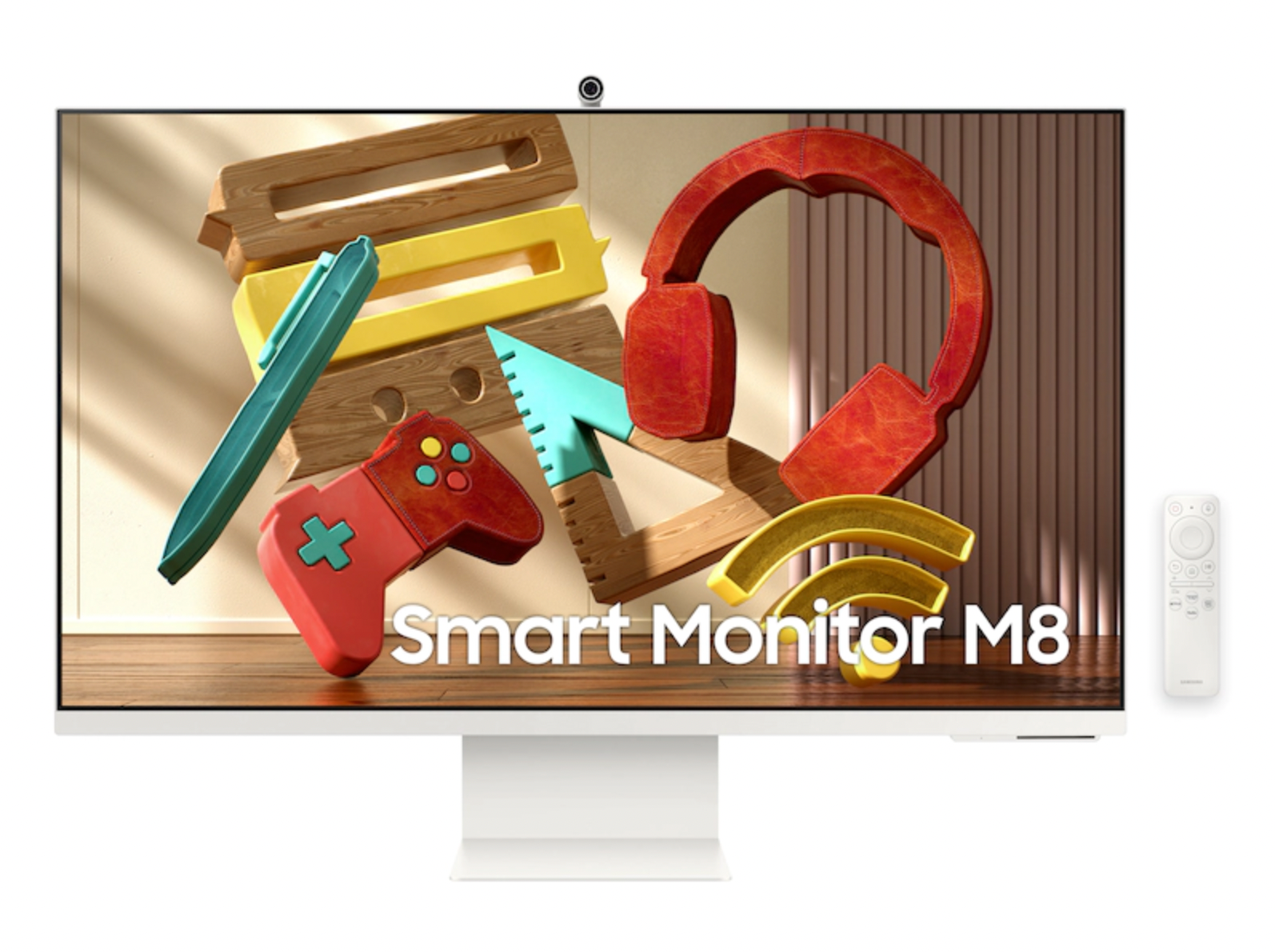 Smart M8 Monitor