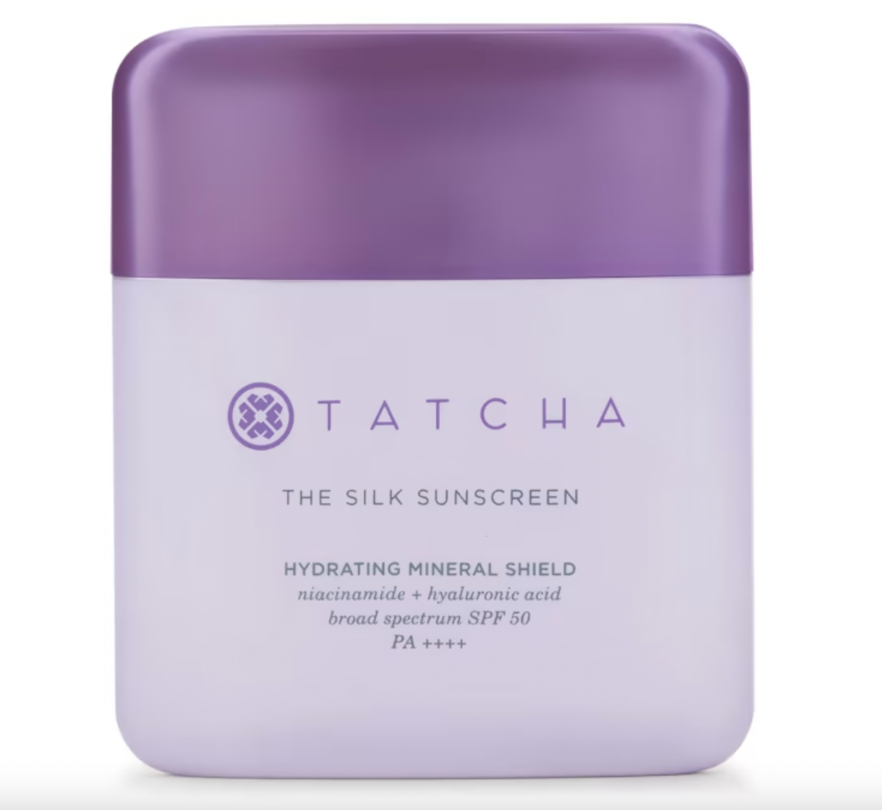The Silk Sunscreen 