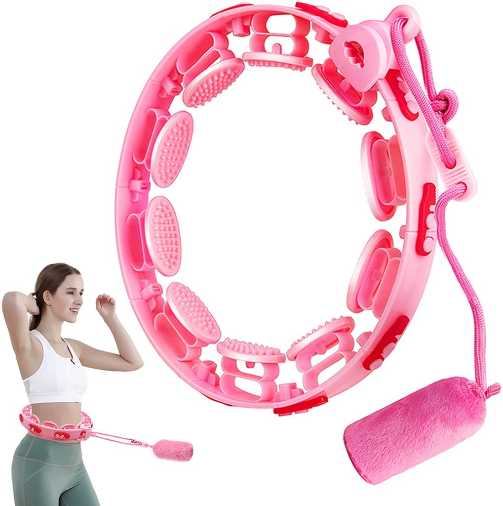 Weighted Hula Fitness Hoop