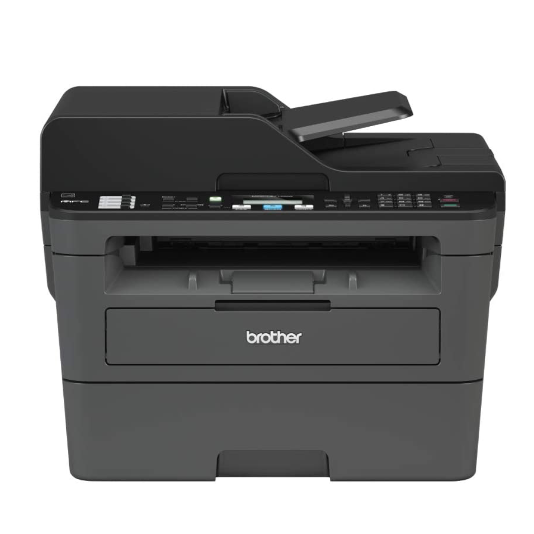 Brother monochrome compact all-in-one laser printer
