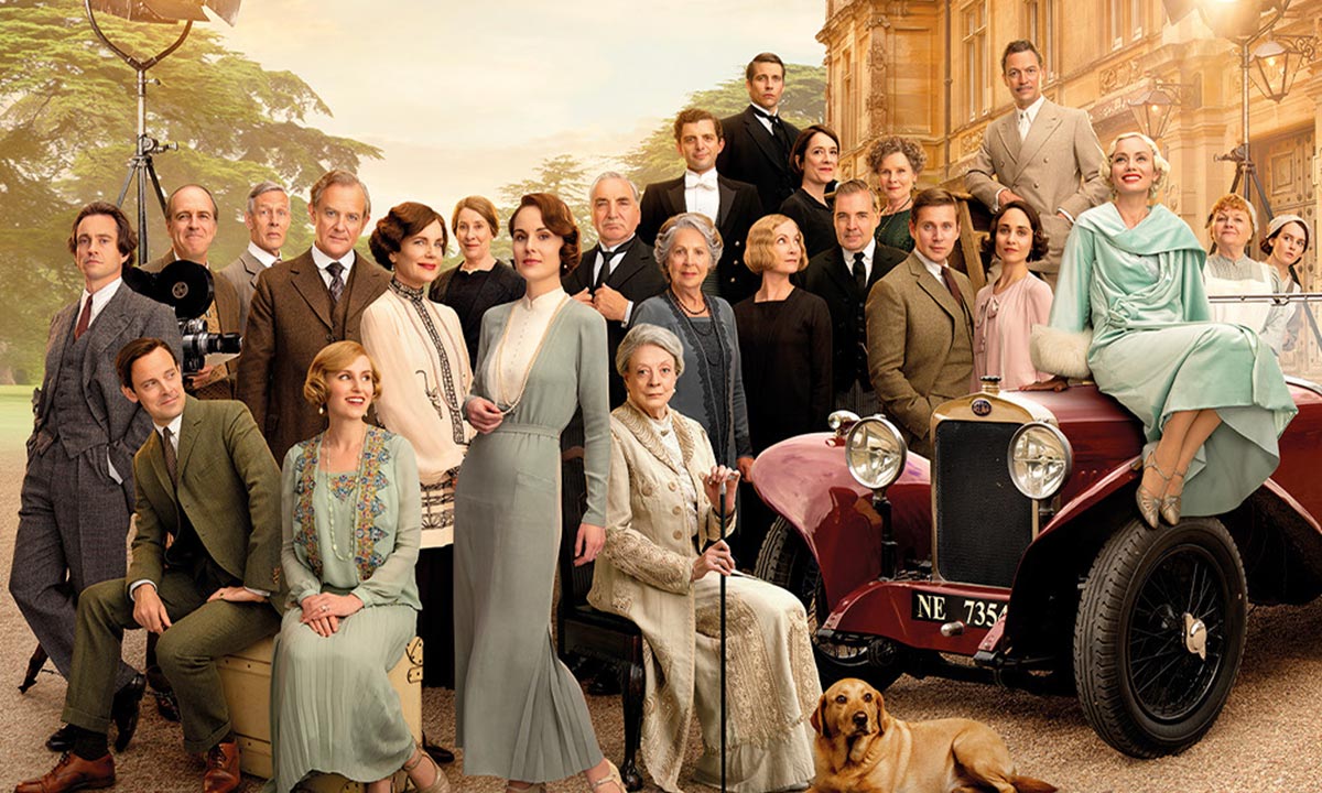 How to Watch 'Downton Abbey: A New Era'
