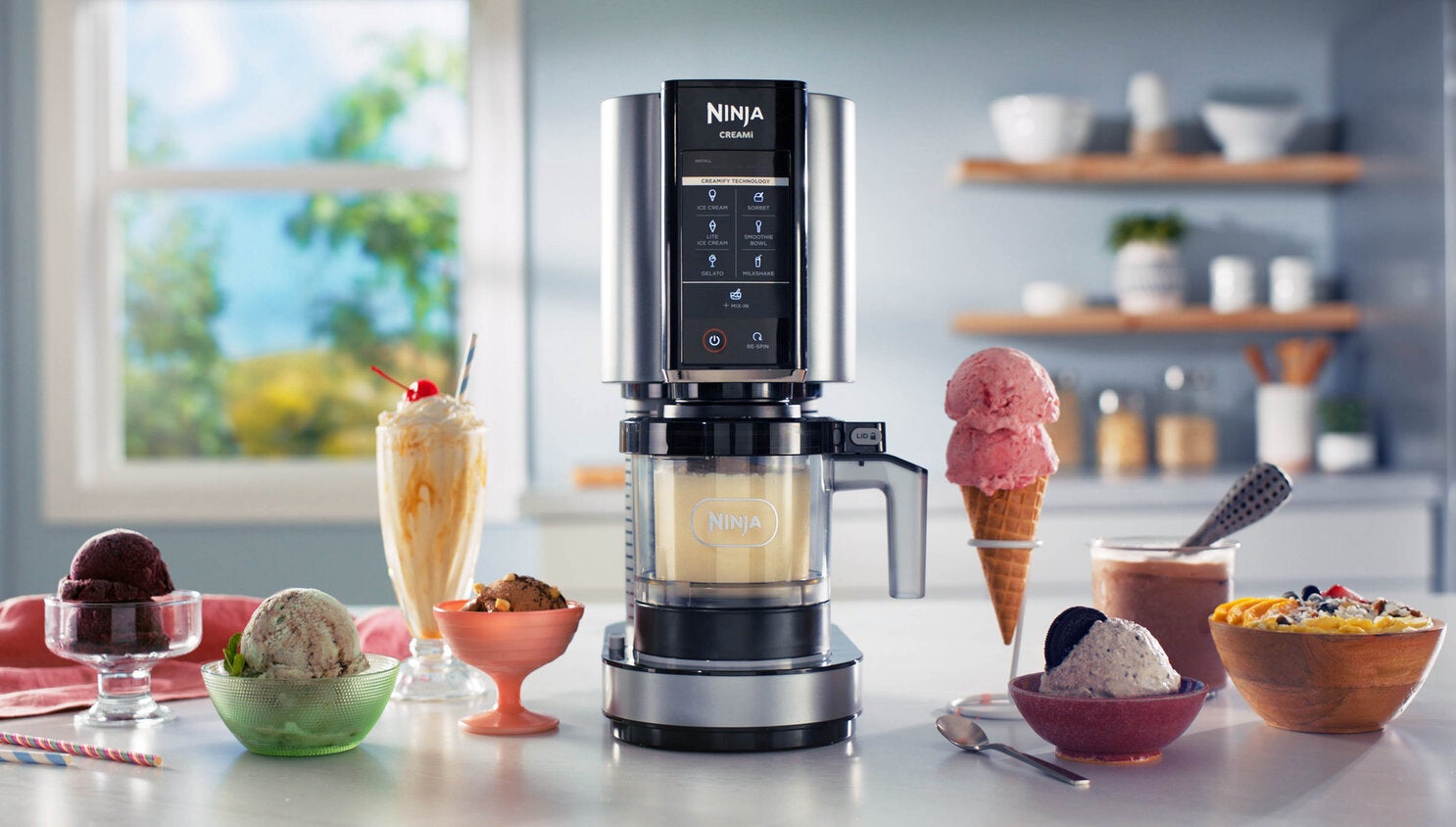 The Best Ice Cream Makers at Amazon for Homemade Frozen Treats to Shop for  Summer | Entertainment Tonight