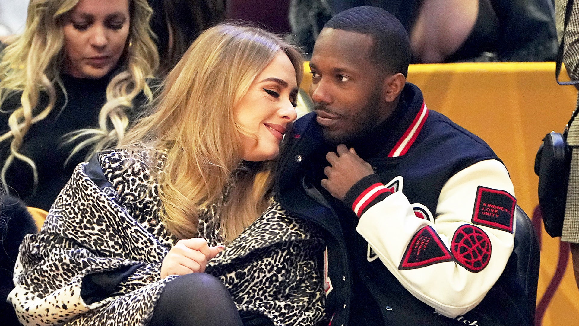 Adele & Rich Paul Married Comment At Las Vegas Residency