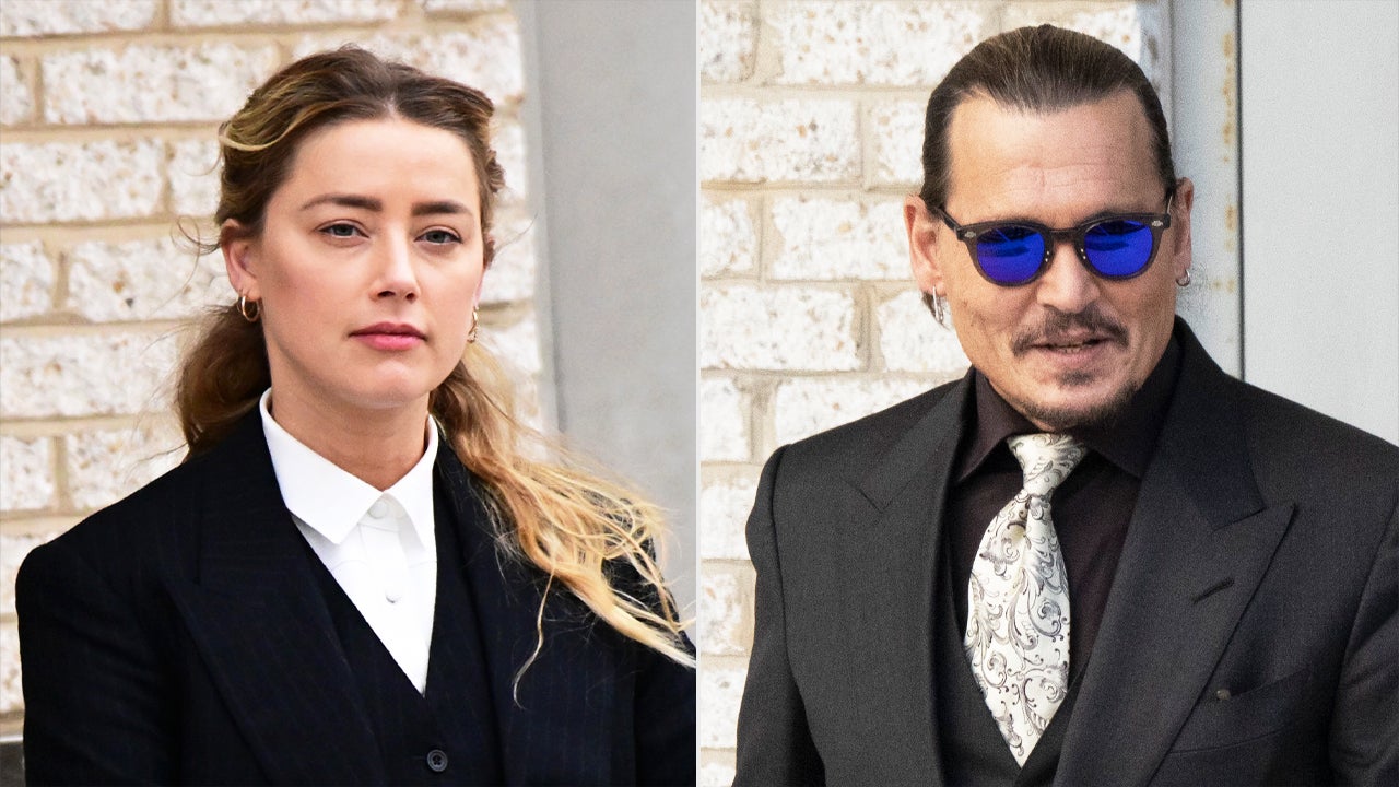 Amber Heard Opens Up About Not Labeling Her Sexuality