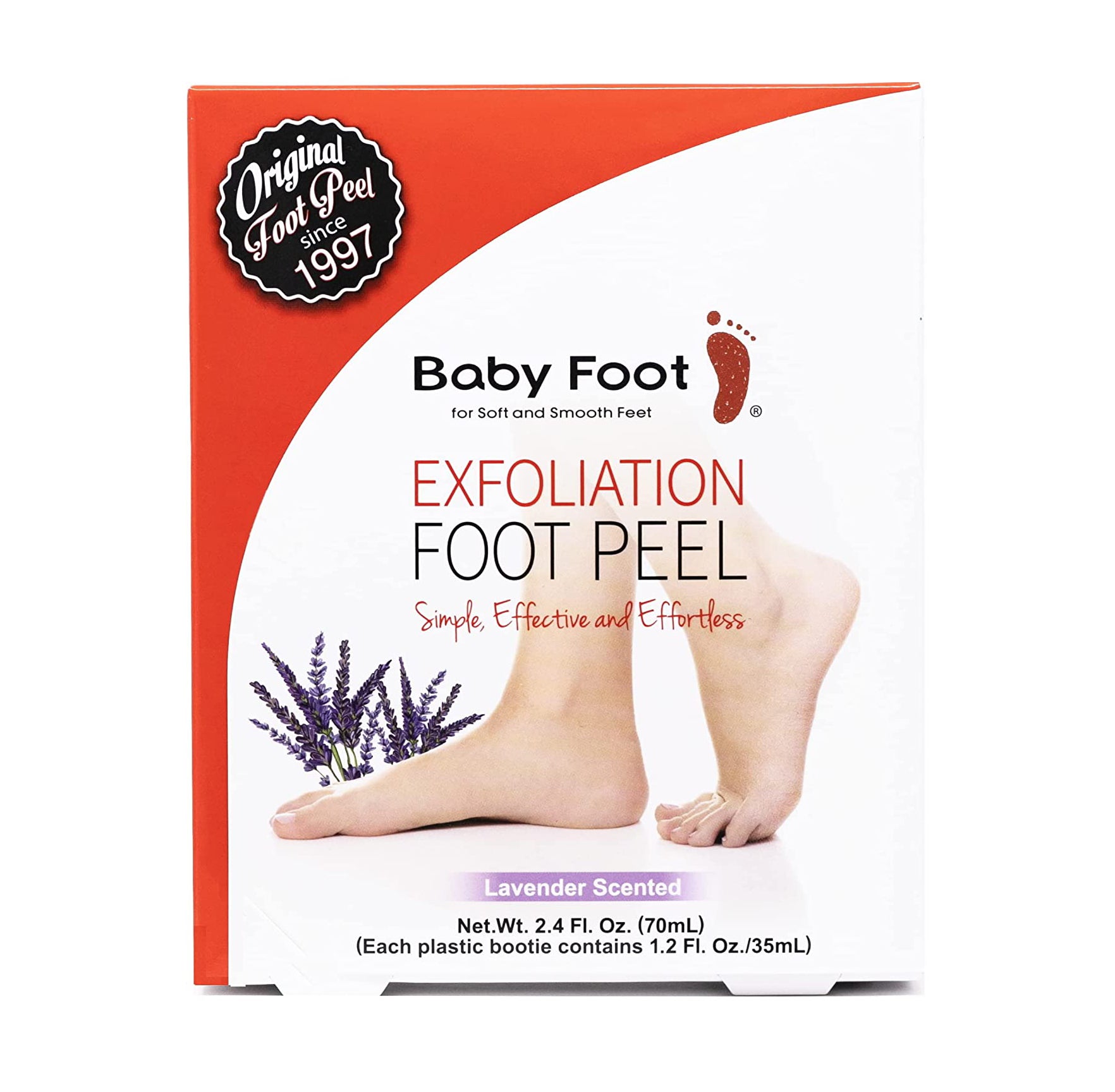 Baby Foot Foot Peel Mask