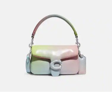 Coach Pillow Tabby Shoulder Bag 18 With Ombre