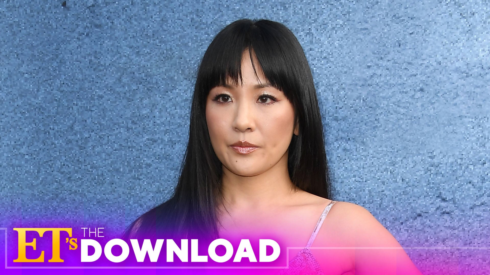 Constance Wu Recalls Suicide Attempt Over 'Fresh Off the Boat' Tweet  Backlash | ET's The Download, image size:1920x1080
