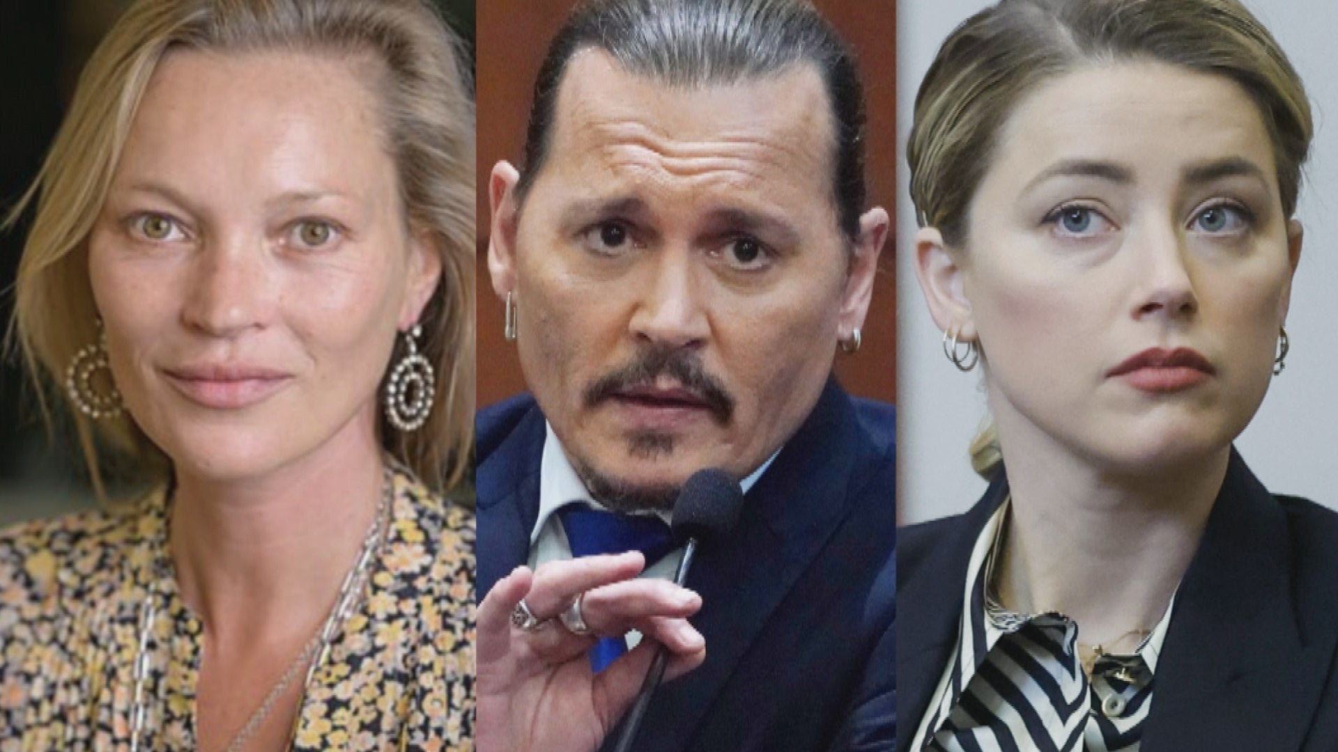 Johnny Depp vs Amber Heard: julgamento entra na semana final com Kate Moss  em cena - CNN Portugal