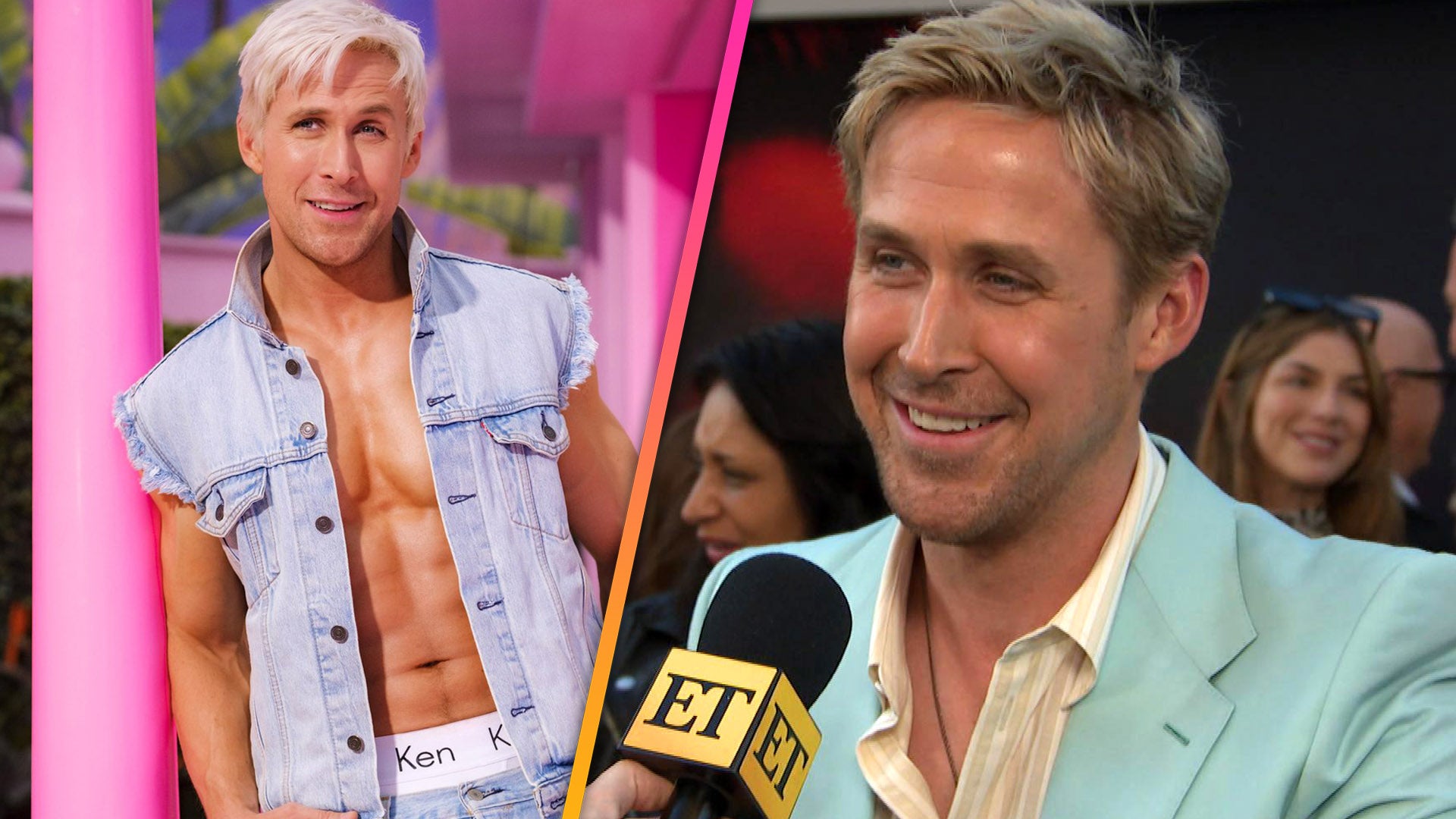 The Gray Man Cast Talk Ryan Gosling In Barbie & Spy Facial Hair