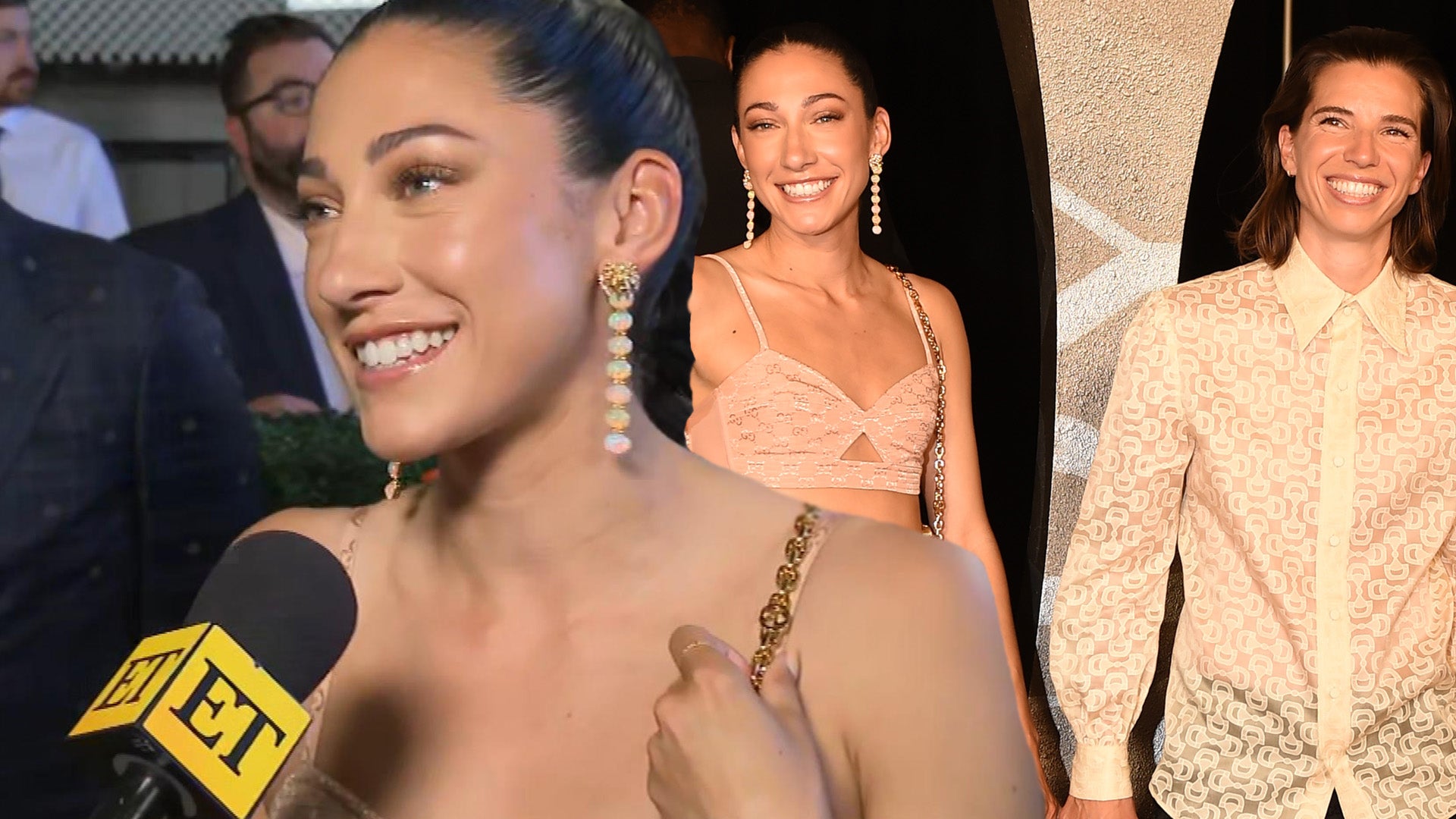 Wedding tobin heath and christen press 60 photos Astyledwedding com