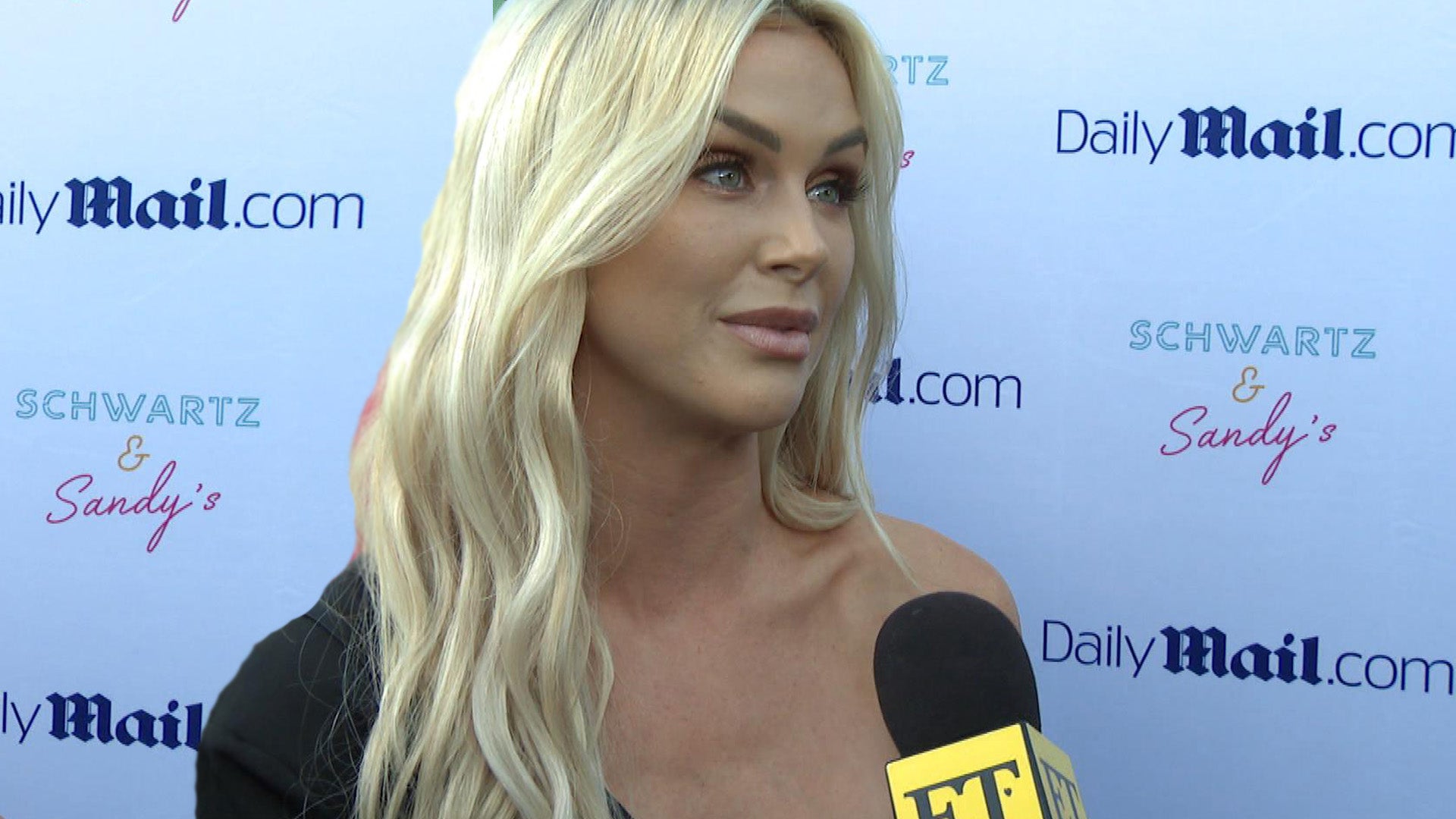 Lala Kent Says She And Ex Randall Emmett Only Communicate About 1 Year Old Daughter Exclusive Entertainment Tonight