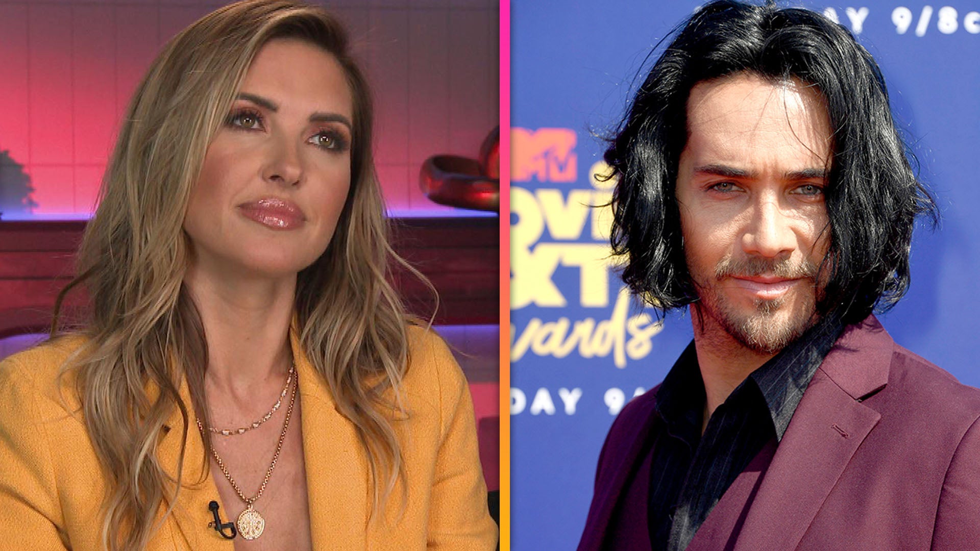 Audrina Patridge Reflects on Spark With Justin Bobby and Breaking Point  With Corey Bohan (Exclusive), image size:1920x1080