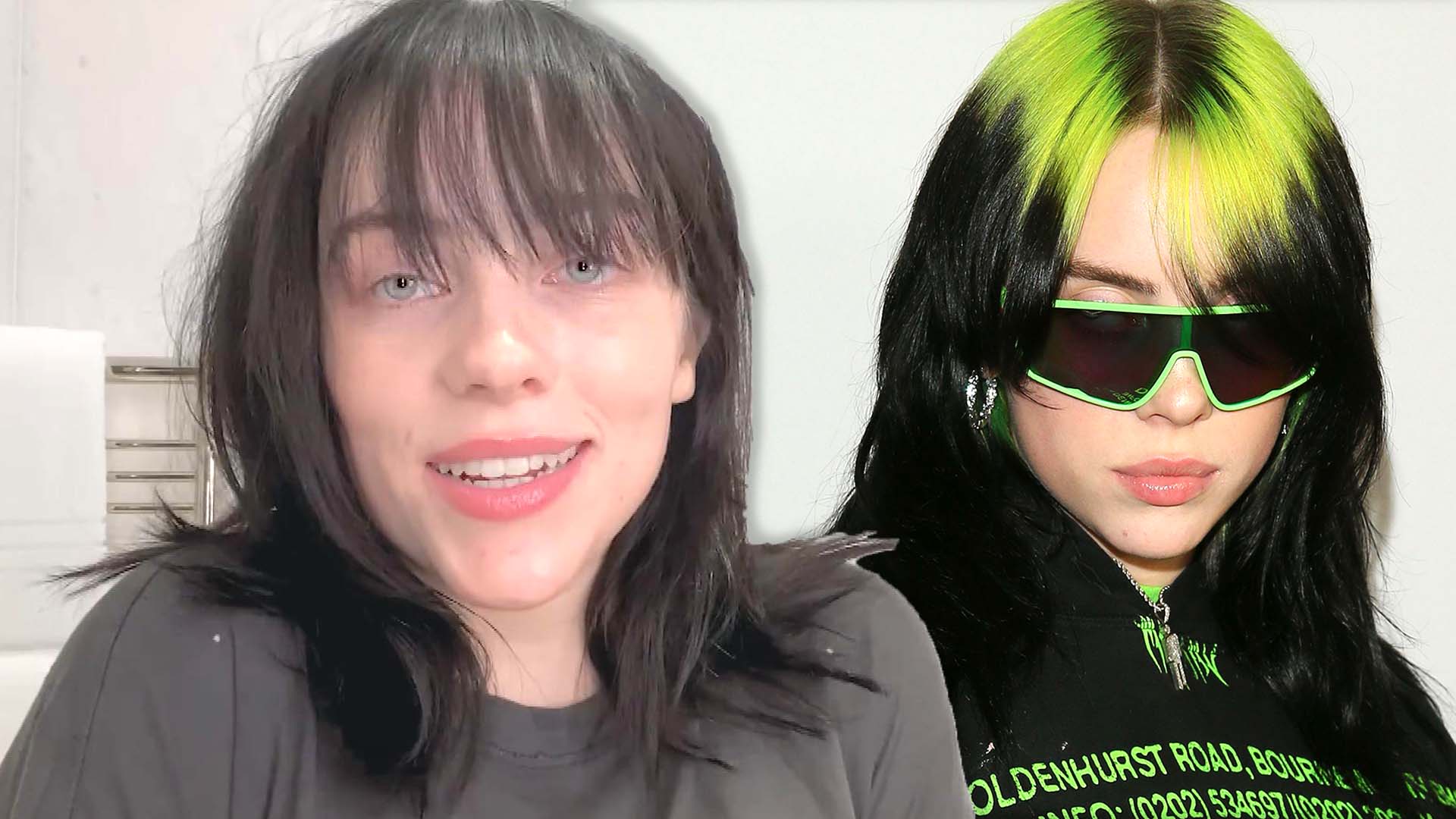 Billie Eilish saldría con Jesse Rutherford, líder de la banda The  Neighbourhood, Famosos