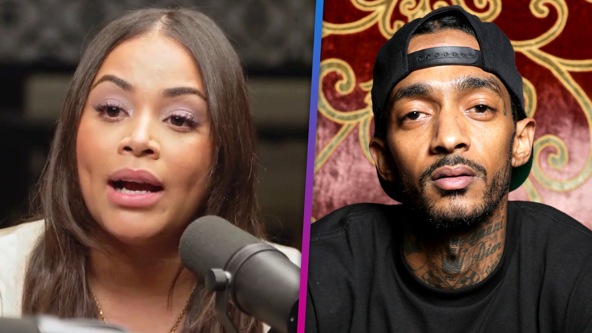 Lauren London Mourns Nipsey Hussle Says Ive Lost My