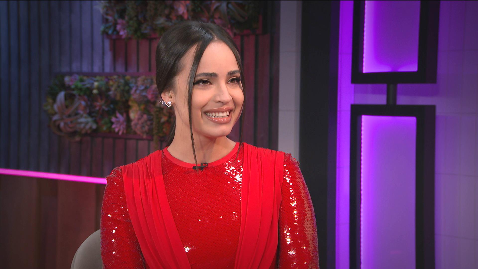 sofia carson purple dress Sofia Carson on ‘Purple Hearts’ and Being Protective of Younger Stars in  Hollywood (Exclusive)