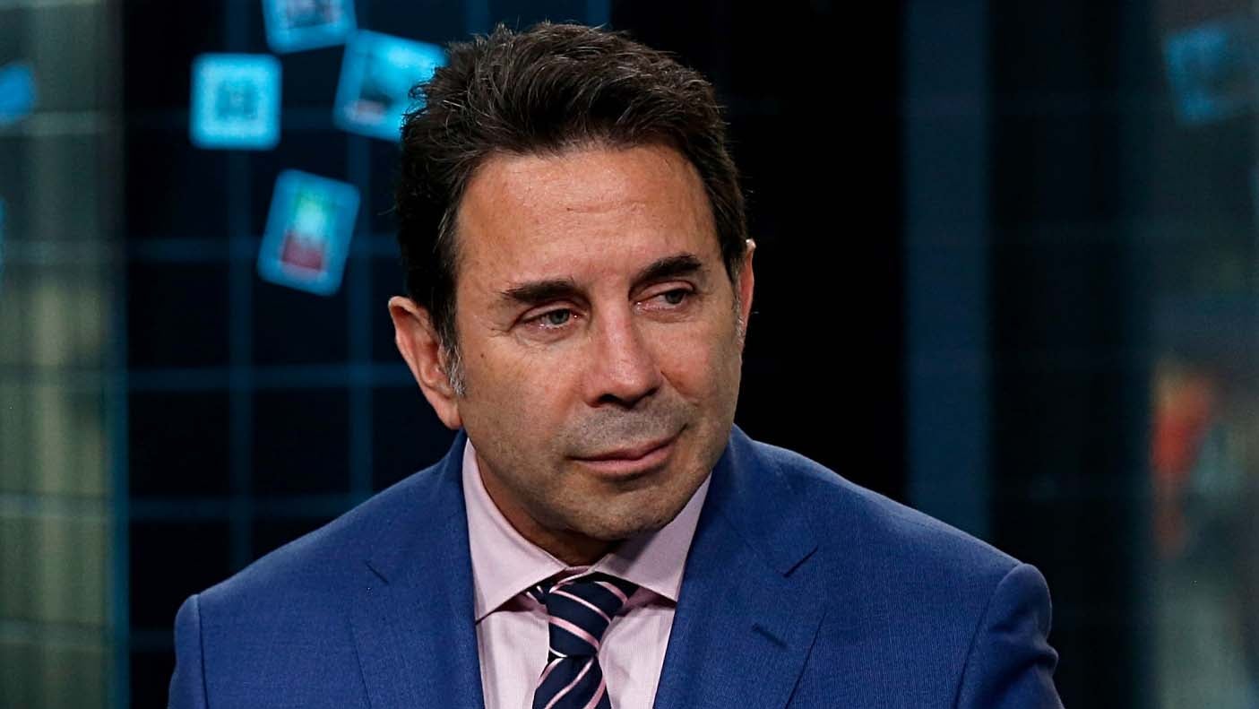 Botched' Star Dr. Paul Nassif Expecting His Fourth Child