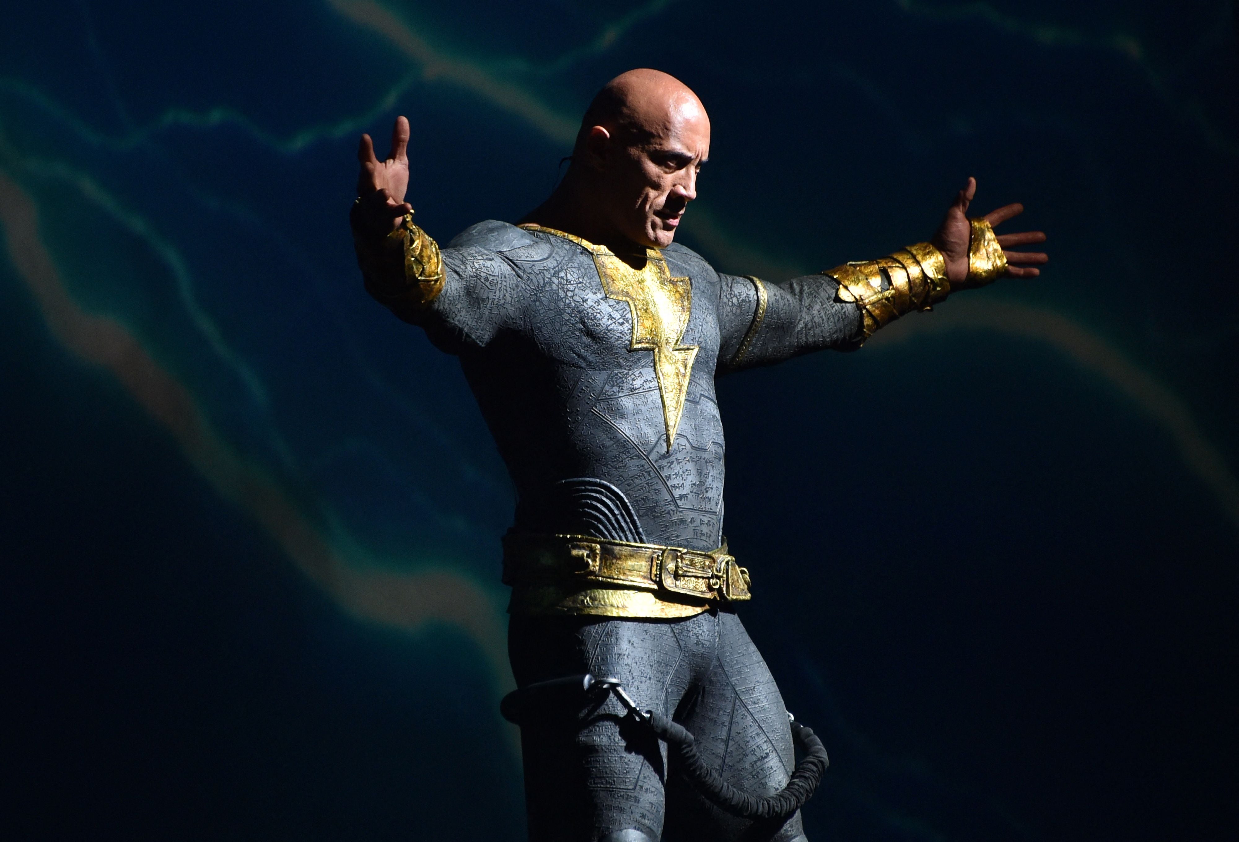 Shazam! Fury of the Gods Cast Reacts to New Trailer - San Diego