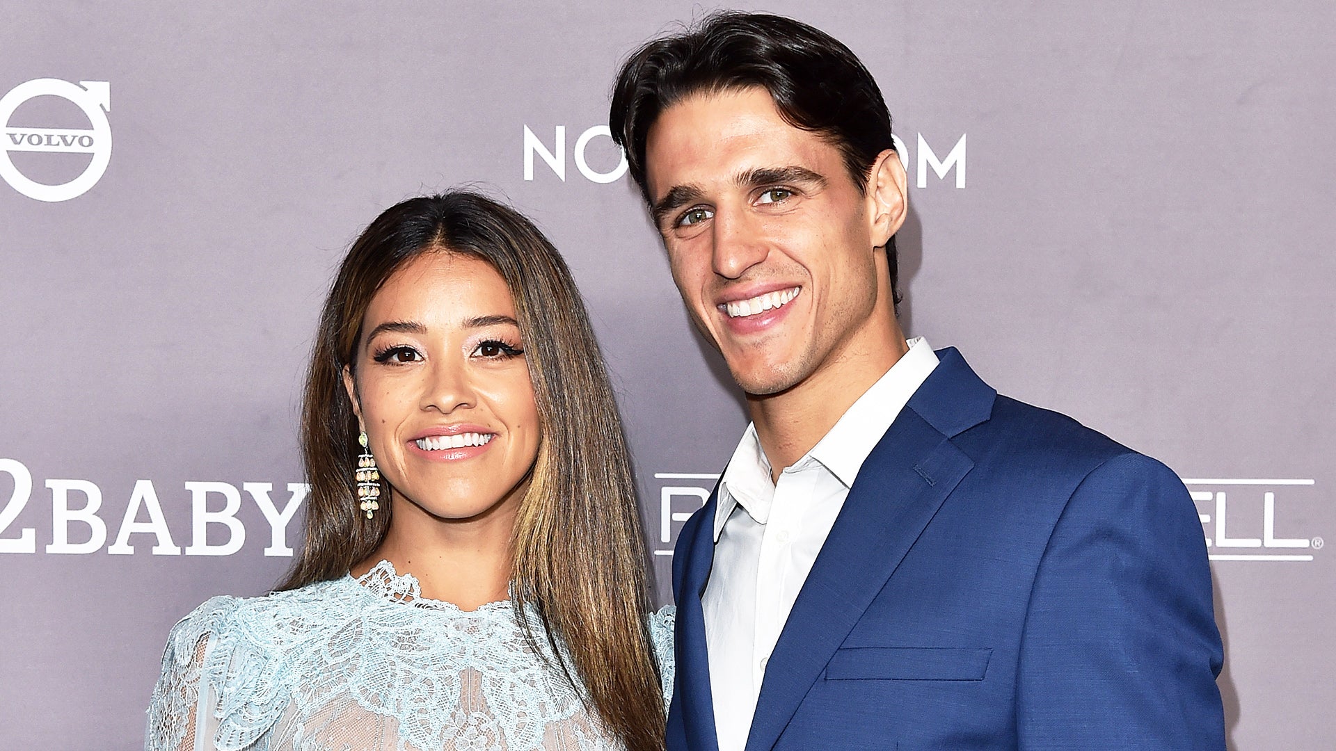 Gina Rodriguez Says Husband Will Pull Our Baby Out And Is Training To Be Her Doula Exclusive Entertainment Tonight Gina Rodriguez Says Husband Will Pull Our Baby Out And Is Training To Be Her Doula Exclusive Entertainment Tonight