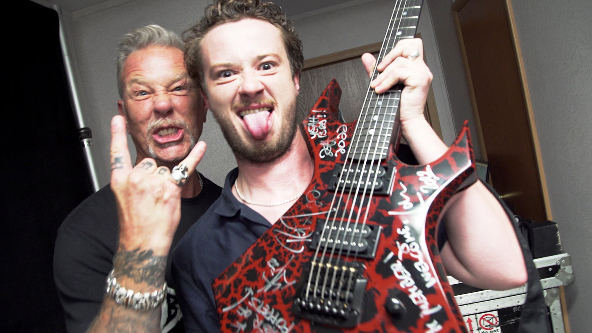 Stranger Things' Joseph Quinn Mastered Metallica Classic on Guitar