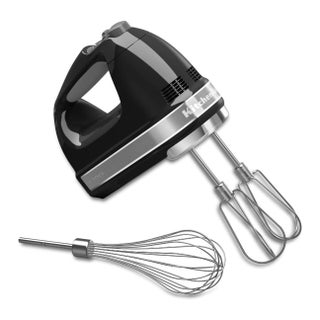KitchenAid 7-Speed Hand Mixer with Pro Whisk Attachment