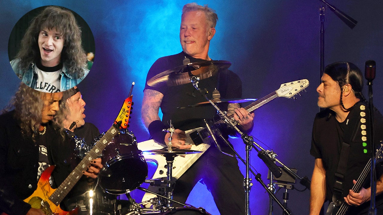 Lars Ulrich explique pourquoi Metallica a accepté l'utilisation de «Master  Of Puppets» dans «Stranger Things»