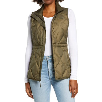 Westcliffe Water Repellent Down Vest