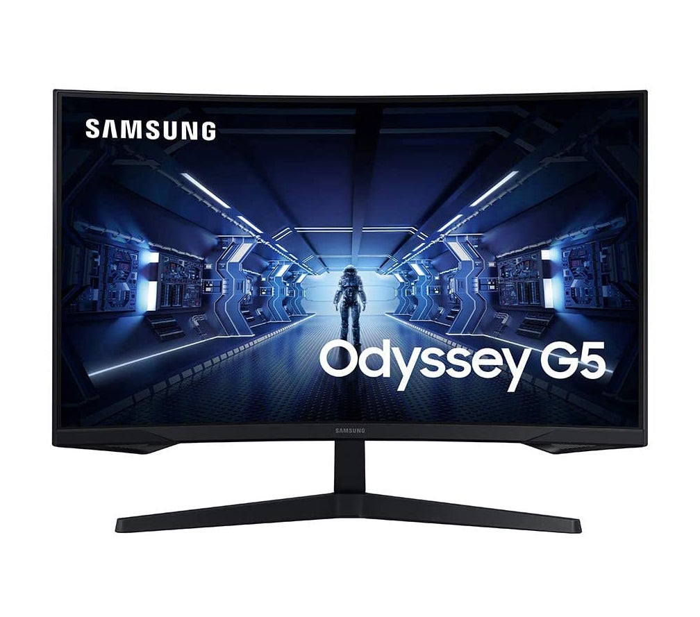 Samsung 32" Odyssey G5 Gaming Monitor