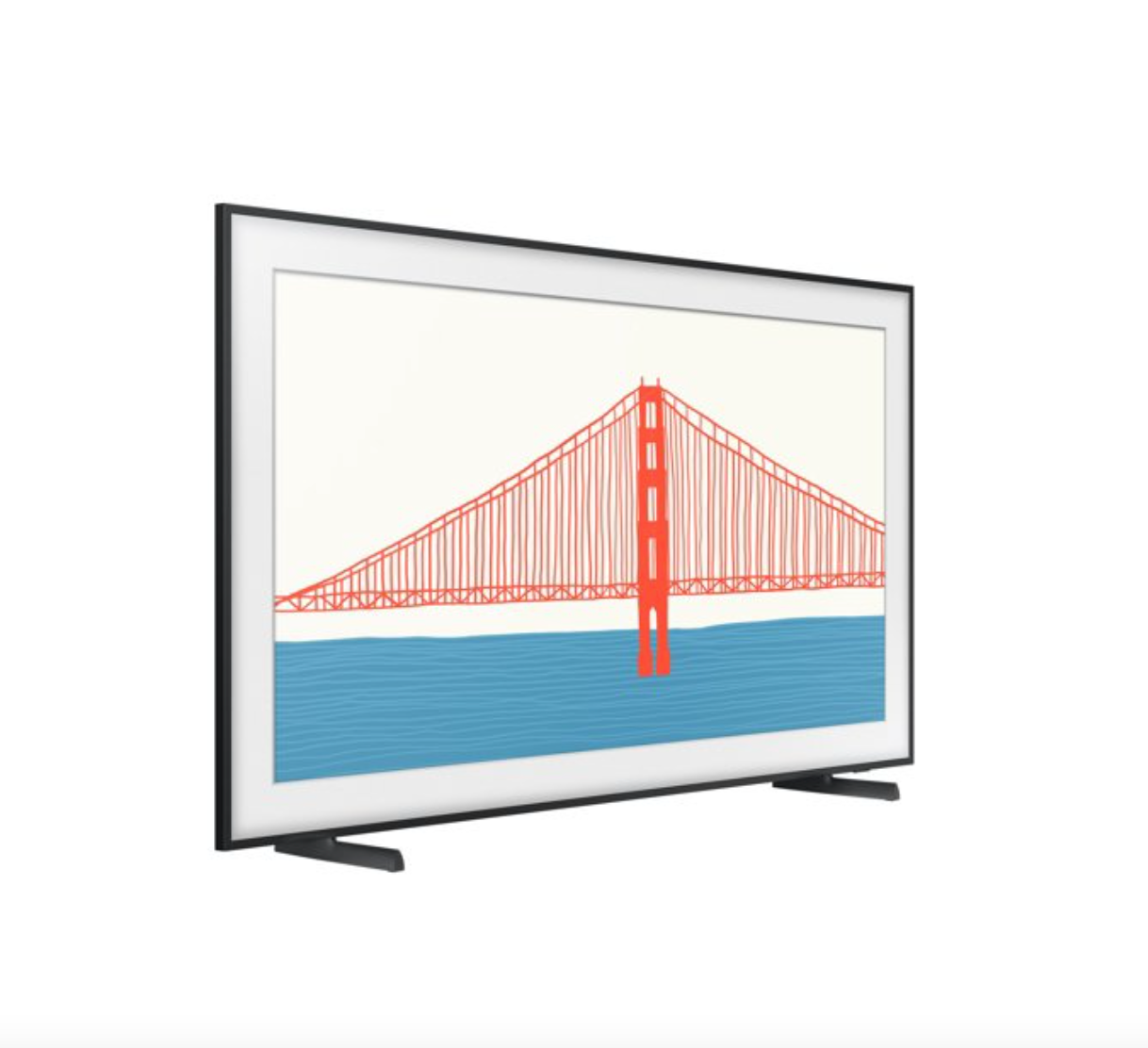 65" Samsung Frame QLED Smart TV