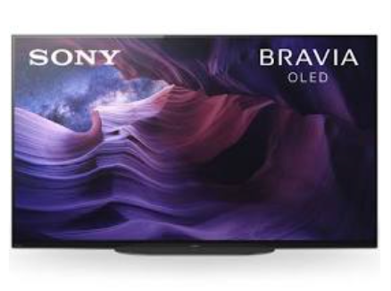 Sony 48" Master Series Bravia OLED Smart TV