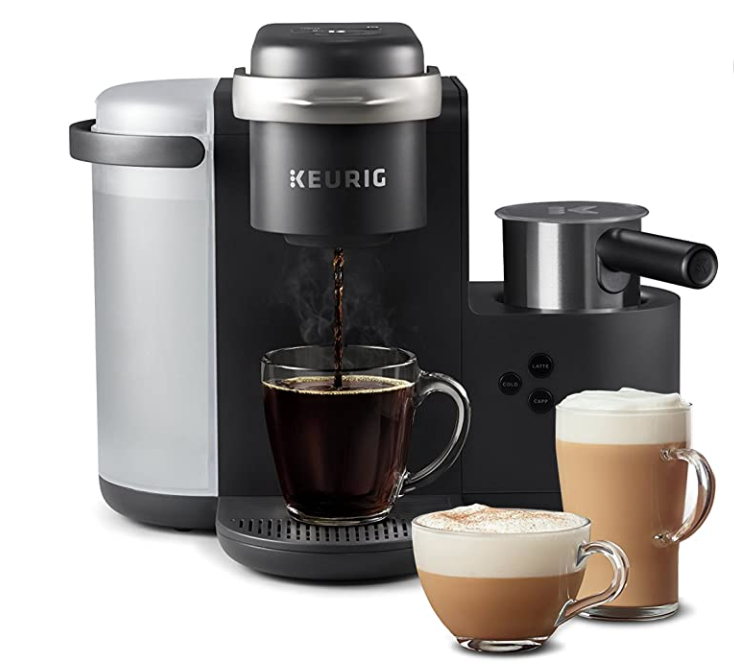 K-Café Special Edition Single Serve Coffee Latte & Cappuccino Maker