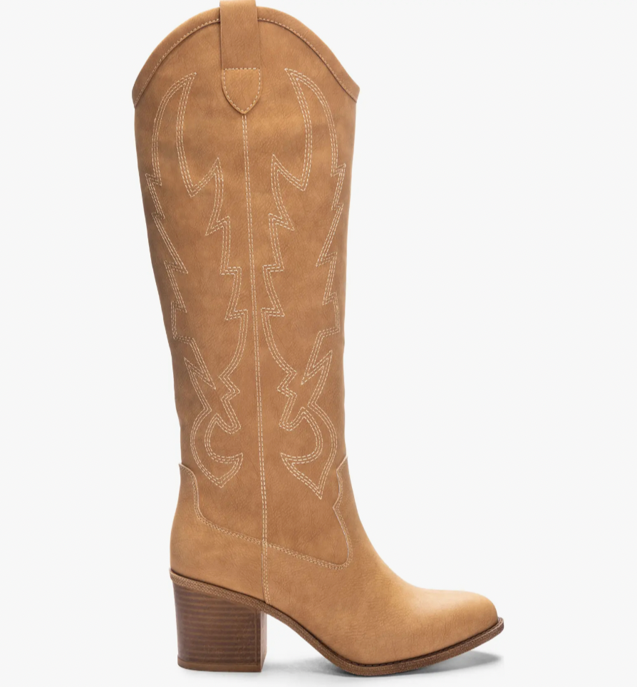 Dirty Laundry Upwind Western Boot