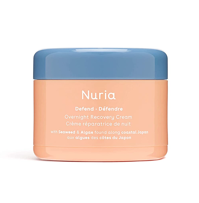 Nuria Defend Overnight Face Cream