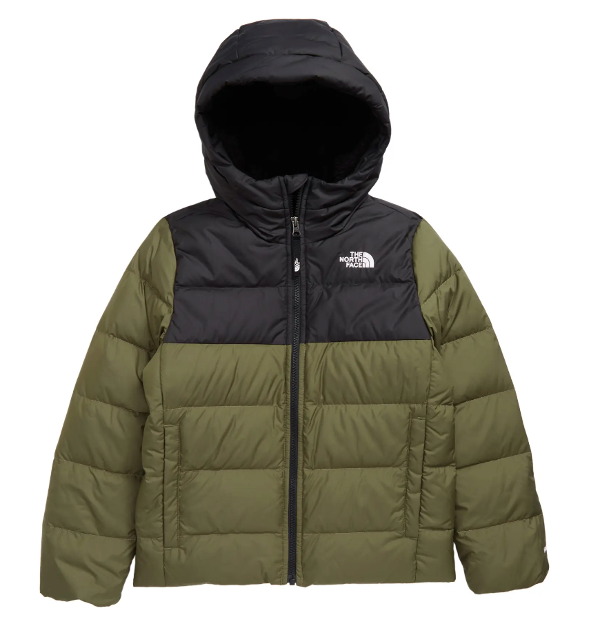 Moondoggy 550-Fill Down Jacket