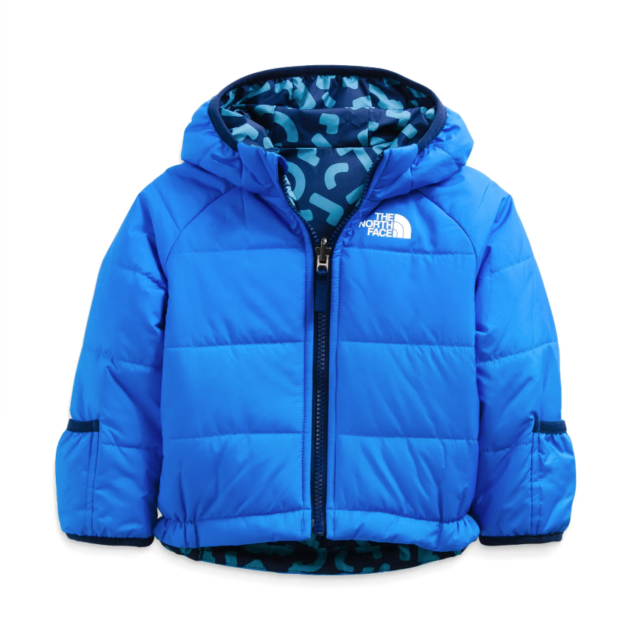 Perrito Reversible Water Repellent Recycled Polyester Jacket