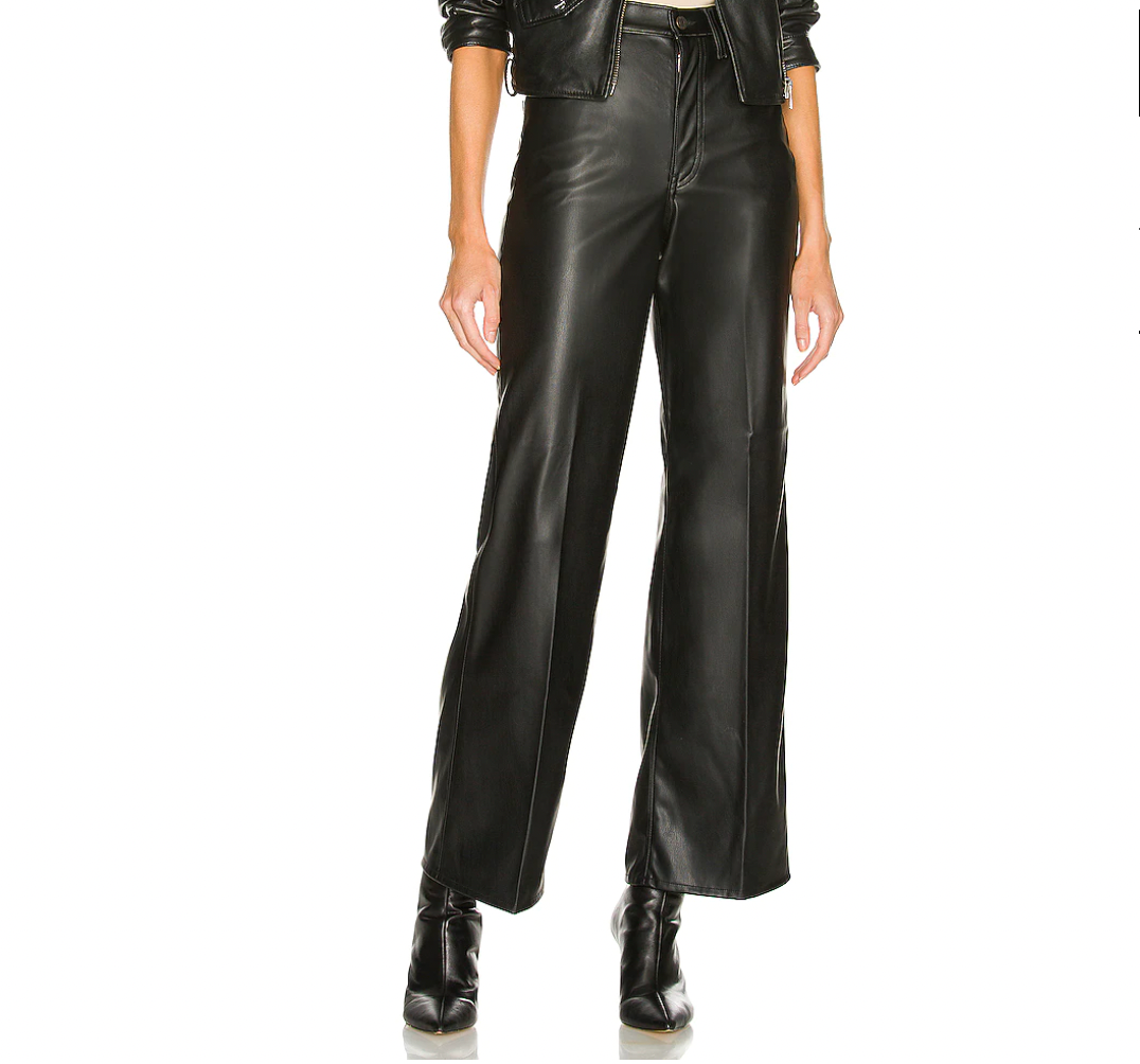 Levi's 70s Flare Faux Leather Pant