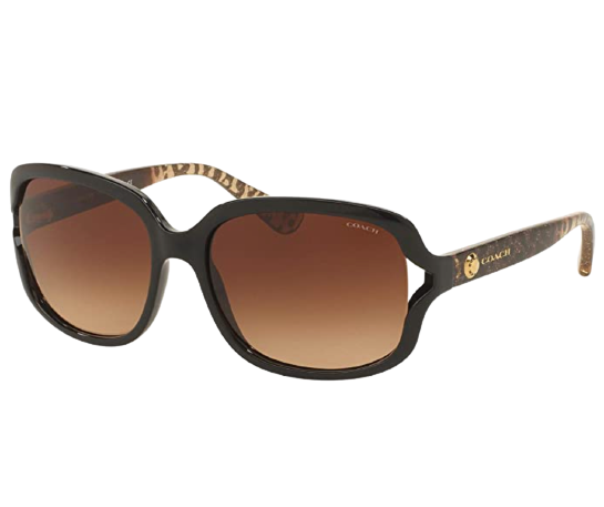 COACH Womens L149 Sunglasses