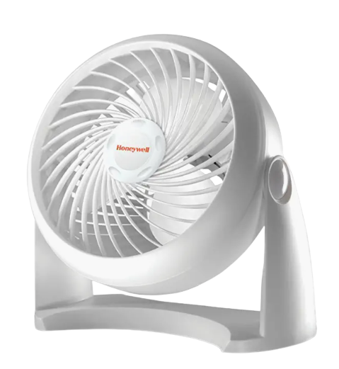 Honeywell HT-904 TurboForce Tabletop Air Circulator Fan
