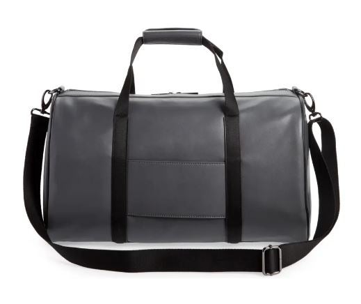 Ted Baker London Phixx Faux Leather Holdall Duffle Bag
