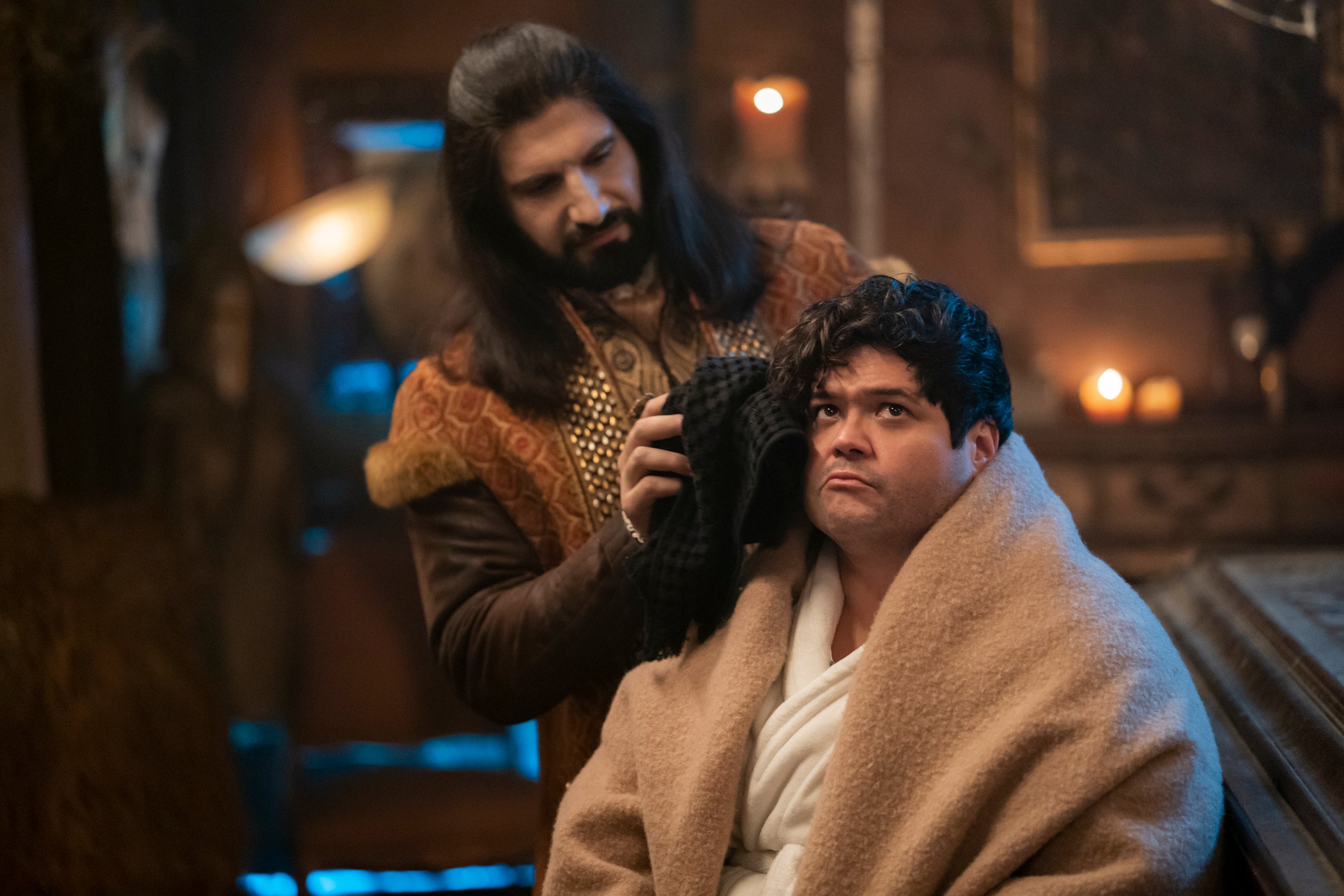 What We Do in the Shadows' EP Talks Season 4 Finale and Guillermo's Family  Return in Season 5 | Entertainment Tonight