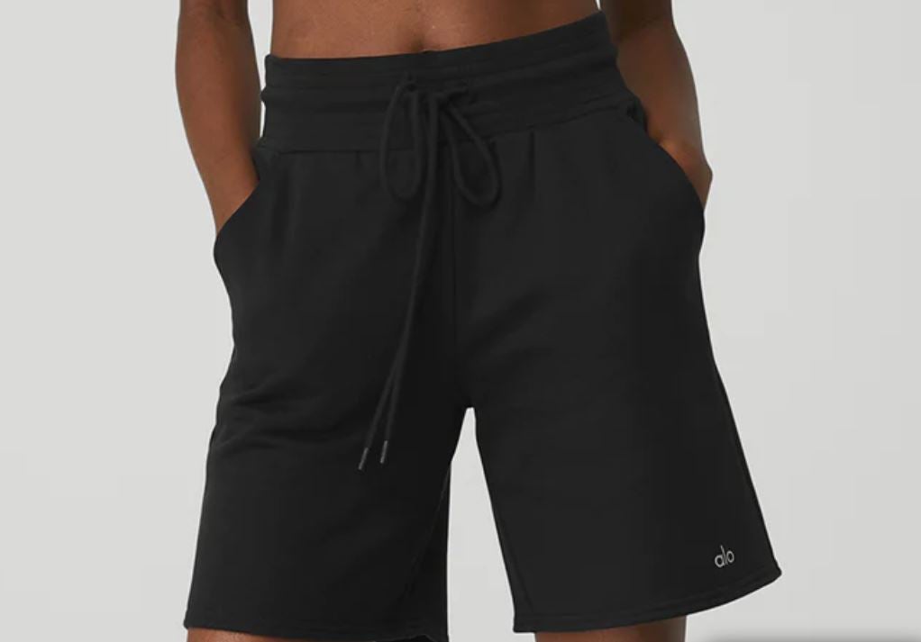 Alo Yoga Rider Short