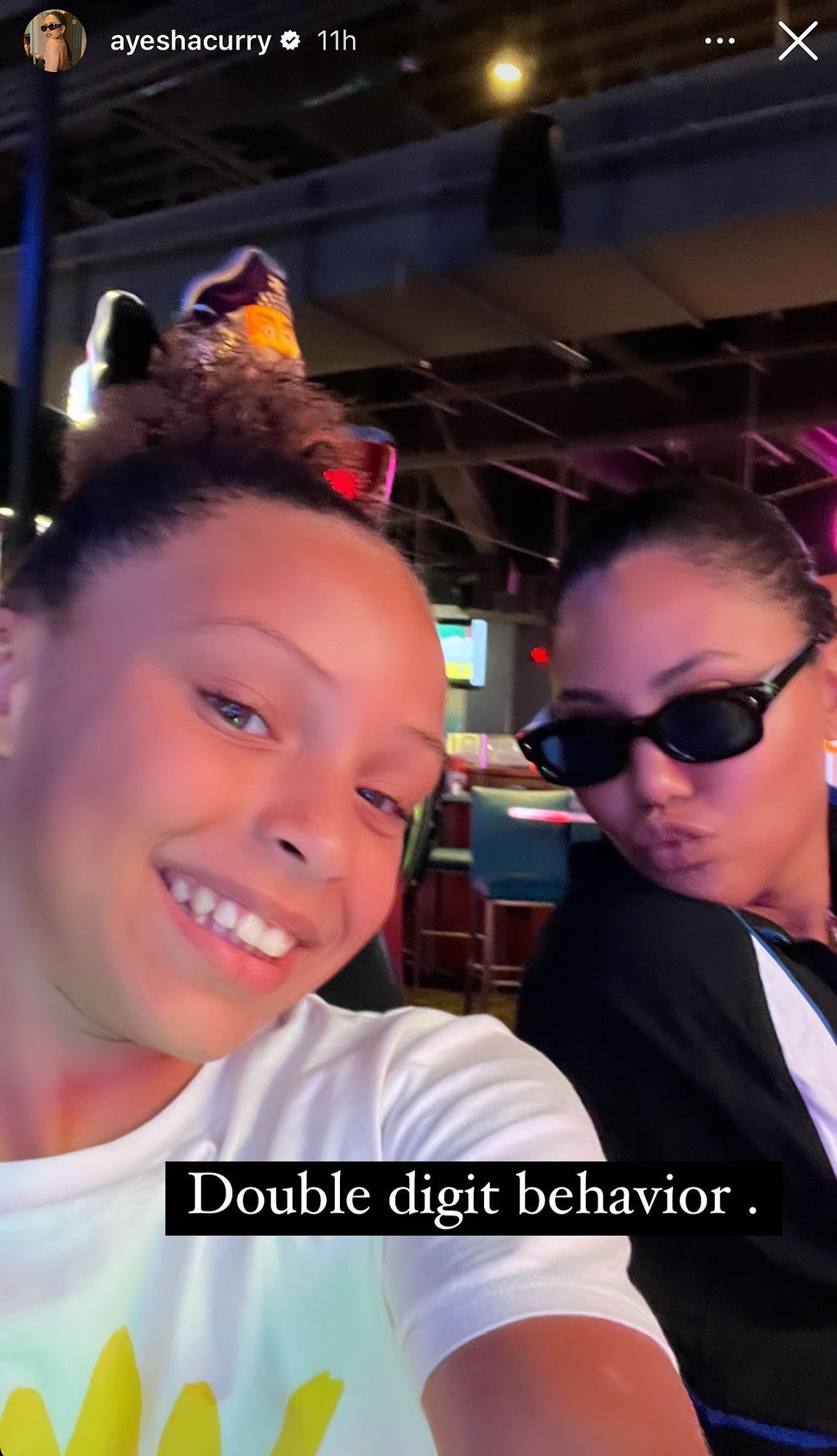 Stephen and Ayesha Curry's Daughter Riley Turns 10