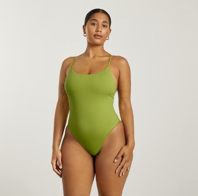 The String One-Piece