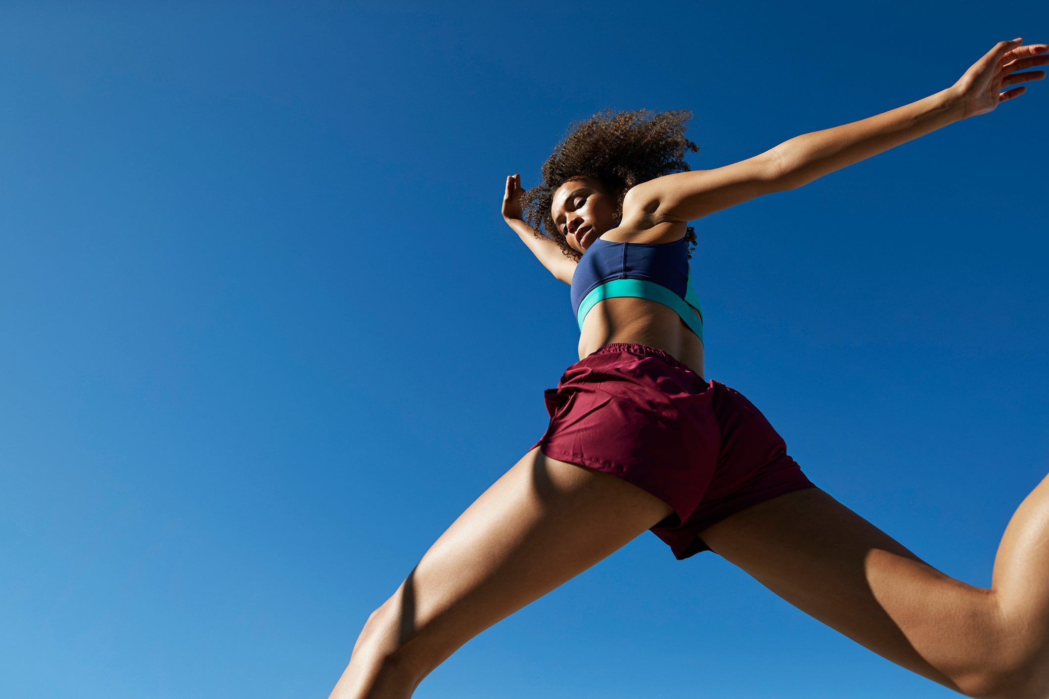 Classic 2.0 Aero Tech Designs Women's Yoga Compression Running Fitness Shorts 